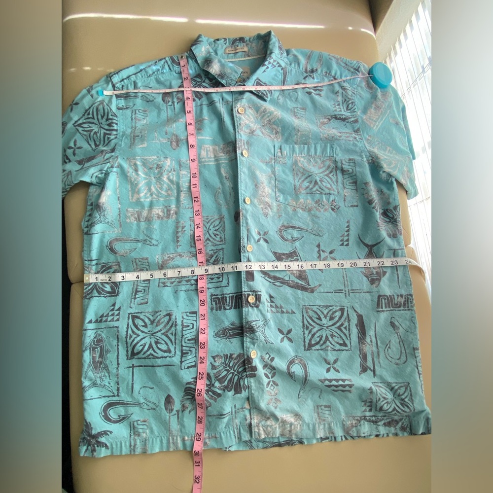 Quicksilver, Waterman Collection, Button Down Shi… - image 4